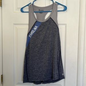 GOING TO GOODWILL APRIL 30– 
UNC Tar Heel Champion brand athletic tank